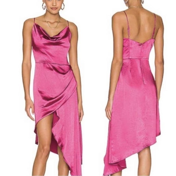 Elliatt x Revolve Jacinda Dress - Picture 1 of 7